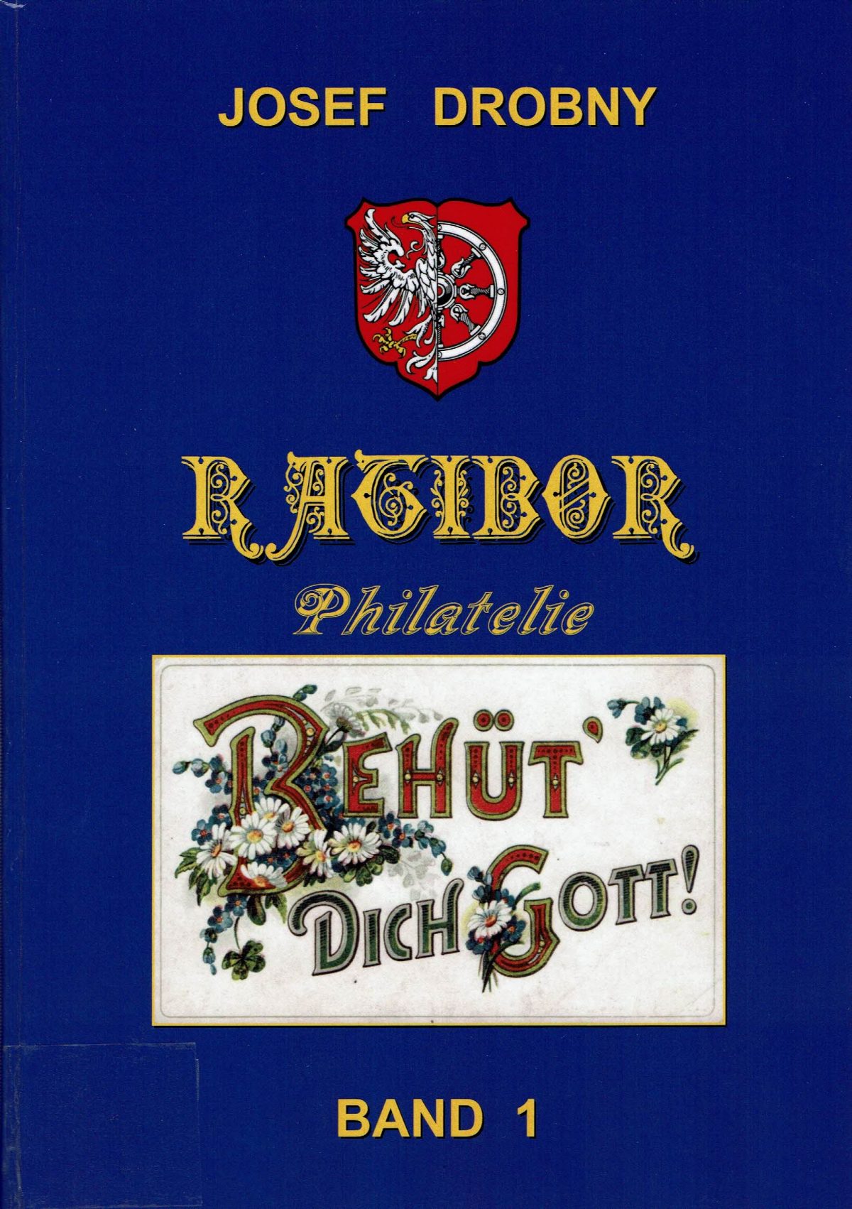 Ratibor Philatelie Philatelistische Bibliothek Hamburg e.V.